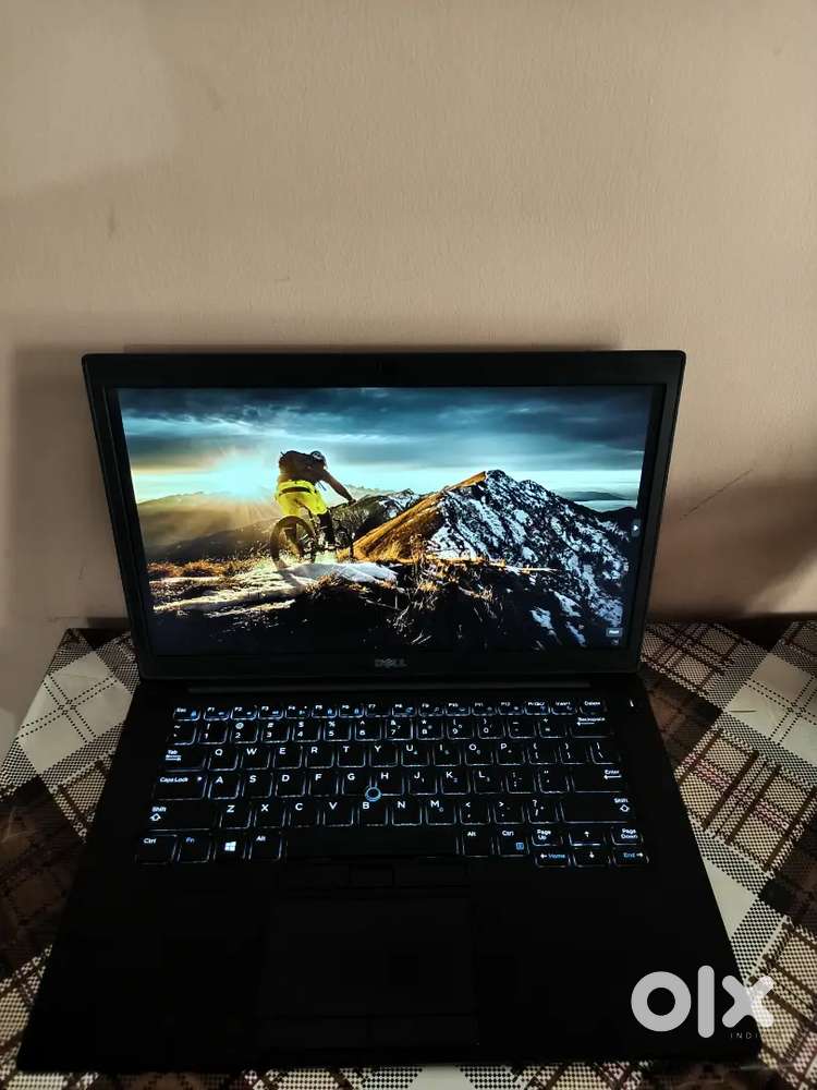 Dell 7480 i5-7thgen 16gbram 256gb ssd