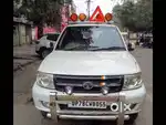 Tata Safari DICOR 2.2 GX 4x2 BS IV, 2012, Diesel