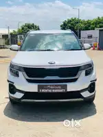 Kia Seltos HTK Plus G, 2021, Petrol