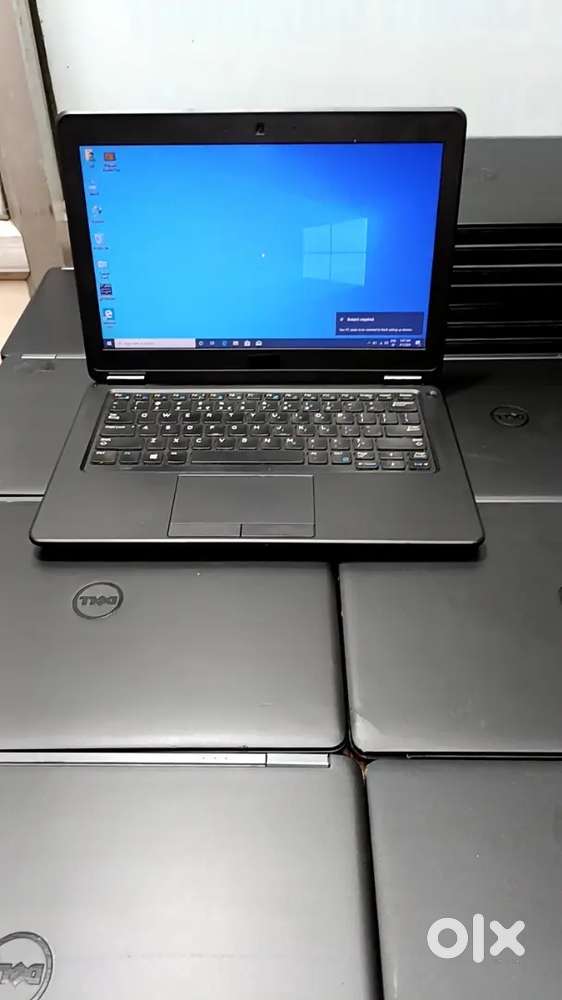 Gw Lenovo thinkpad 8gb/256gb ram windows 10pro hp Lenovo Acer Dell all
