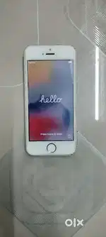 Iphone SE 5 years old