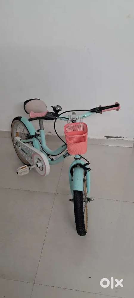 Beetle Bubblegum Bicycle Age: 4-6 years for Girl