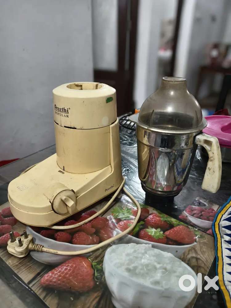 Preethi Mixer Grinder 750 Watts