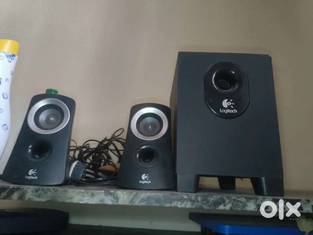 Logitech speaker