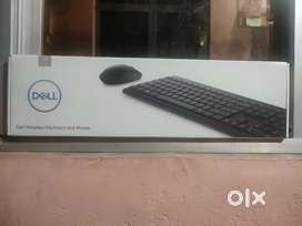 Dell keyboard and mouse combo (wireless)