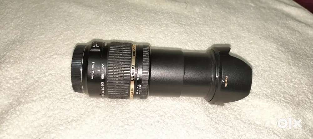 Tamaron Combo  Lences