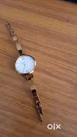 Fossil watch