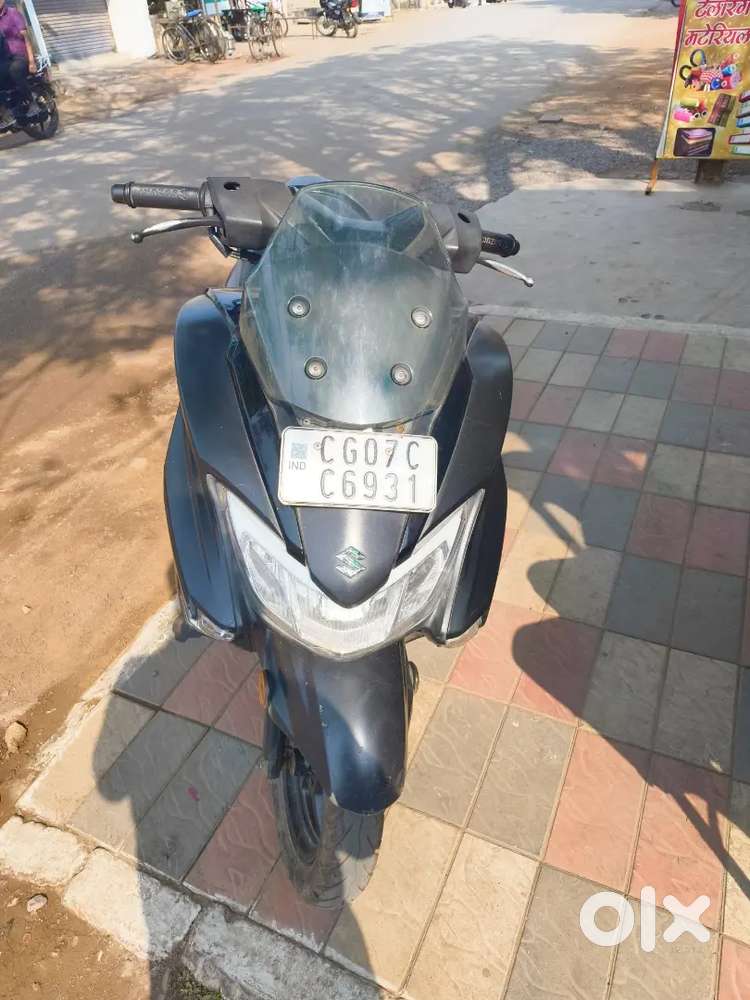 Full on working condition