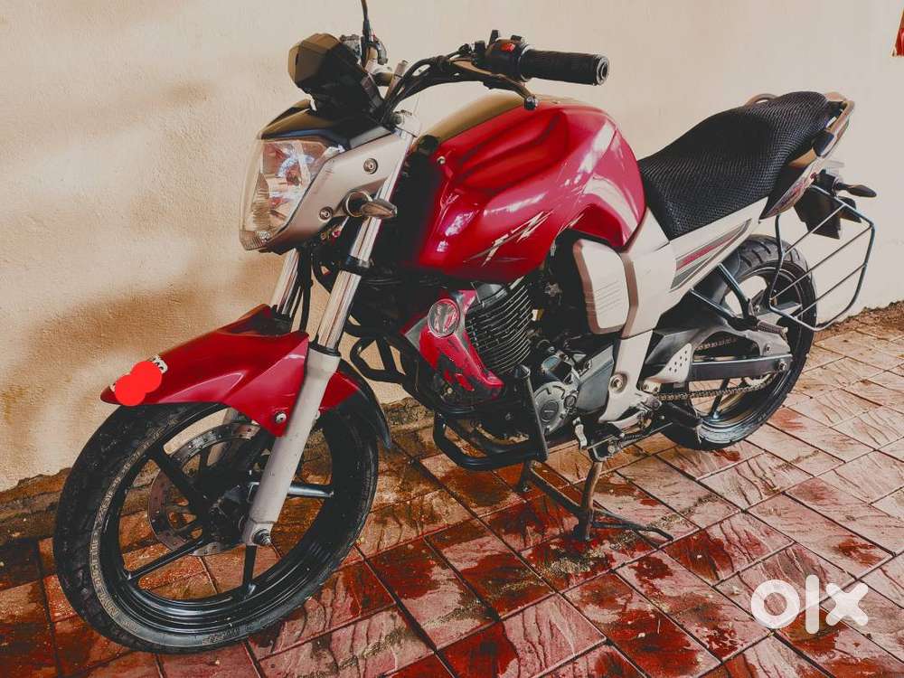 Yamaha FZ 2008 Model Mint Condition