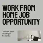 Work from home
