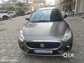 Maruti Suzuki Swift Dzire ZXI + MT, 2019, Petrol