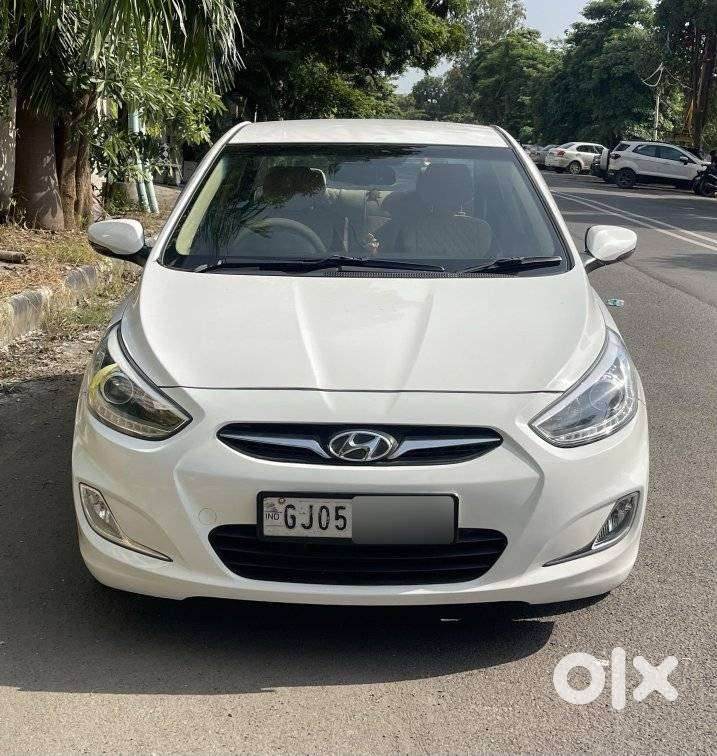 Hyundai Verna CRDi 1.6 SX, 2015, Diesel