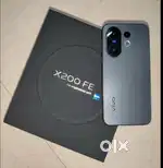 VIVO X 200 FE 44K USED 2 YEARS WARRANTY/SEAL VIVO X200 PRO 512GB (89K)