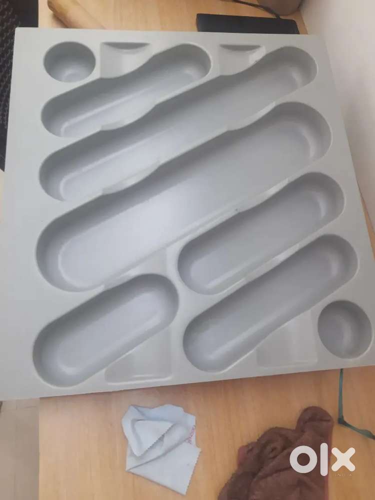 Kitchen spoon tray