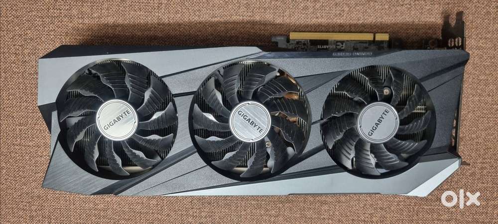 Gigabyte RTX 3070 Ti Gaming OC – Excellent Condition