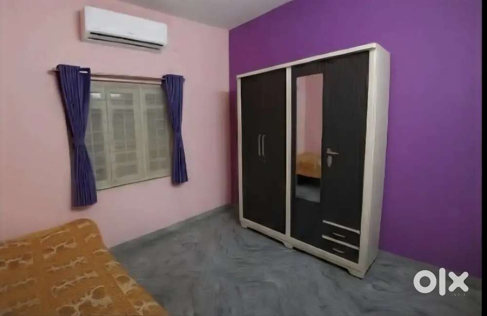 1BHK House individual on Rent.For bachelors and small family