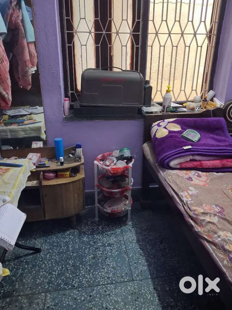 2 bhk flat in Indrapuri road no 10 house no 62