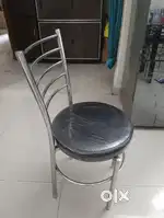 Dining table with chairs