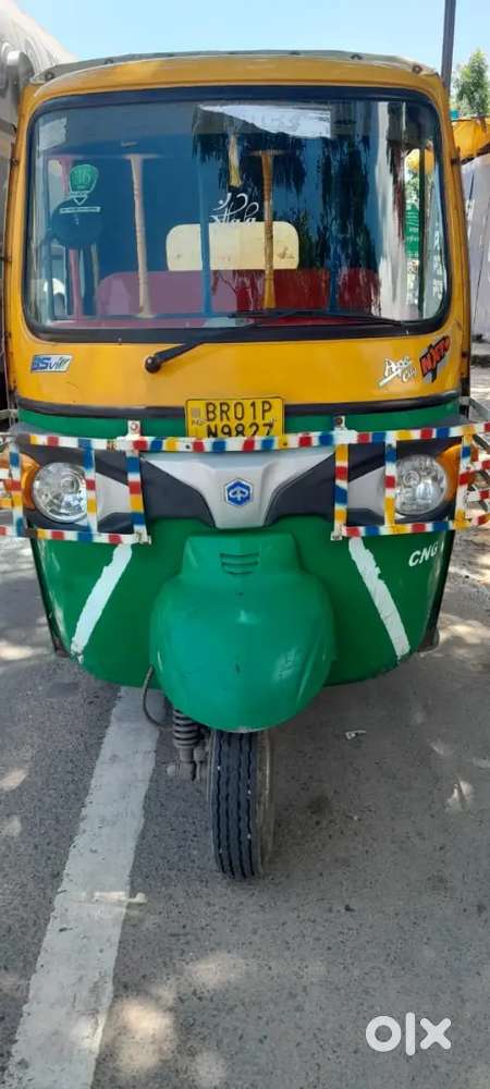 Piaggio ape city not+ cng in excellent condition.