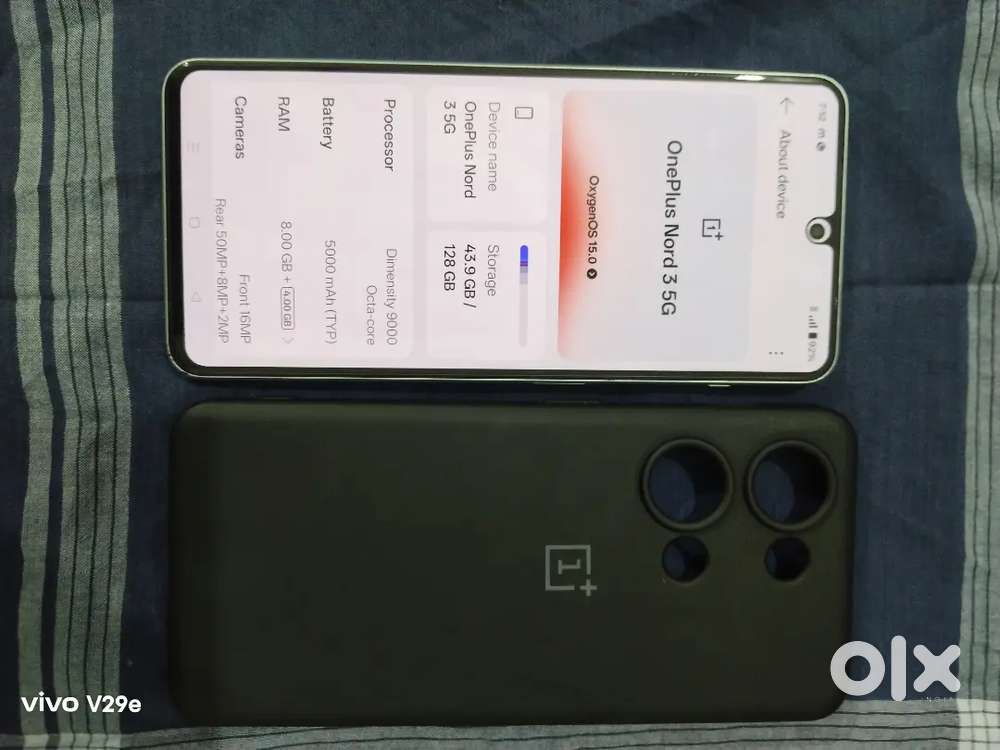 One plus nord 3 5g