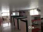 700sqf furnished office 1st floor kumaranellur kottayam bath attached