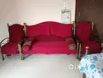 Sofa chair set