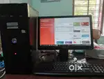 Desktop computer