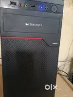 Personal i3 desktop with ups home theatre
