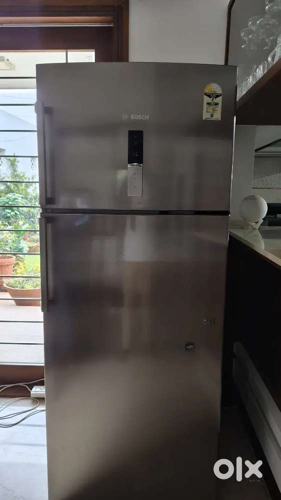 Bosch Double decker Refrigerator