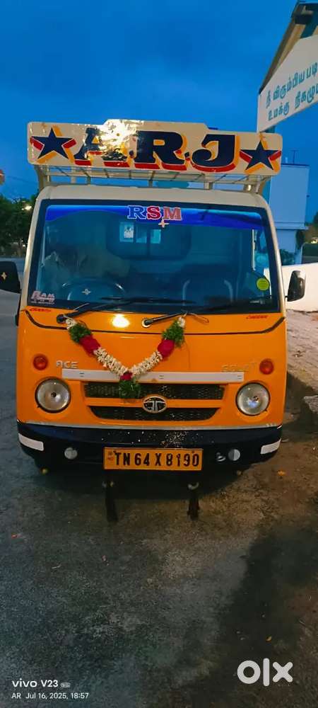 TATA ACE  model 2022