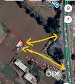 Prime land for sell near chota shekhpura market or Barauli ( 2 katha )
