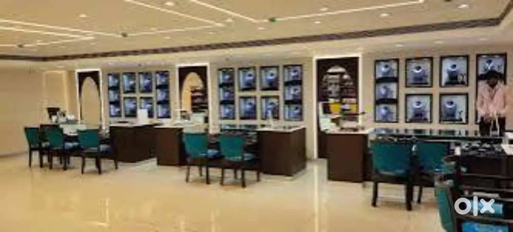 REQUIREMENT FOR JEWELLERY SHOWROOM APPLY NOW !! HURRY UP GUYS!!