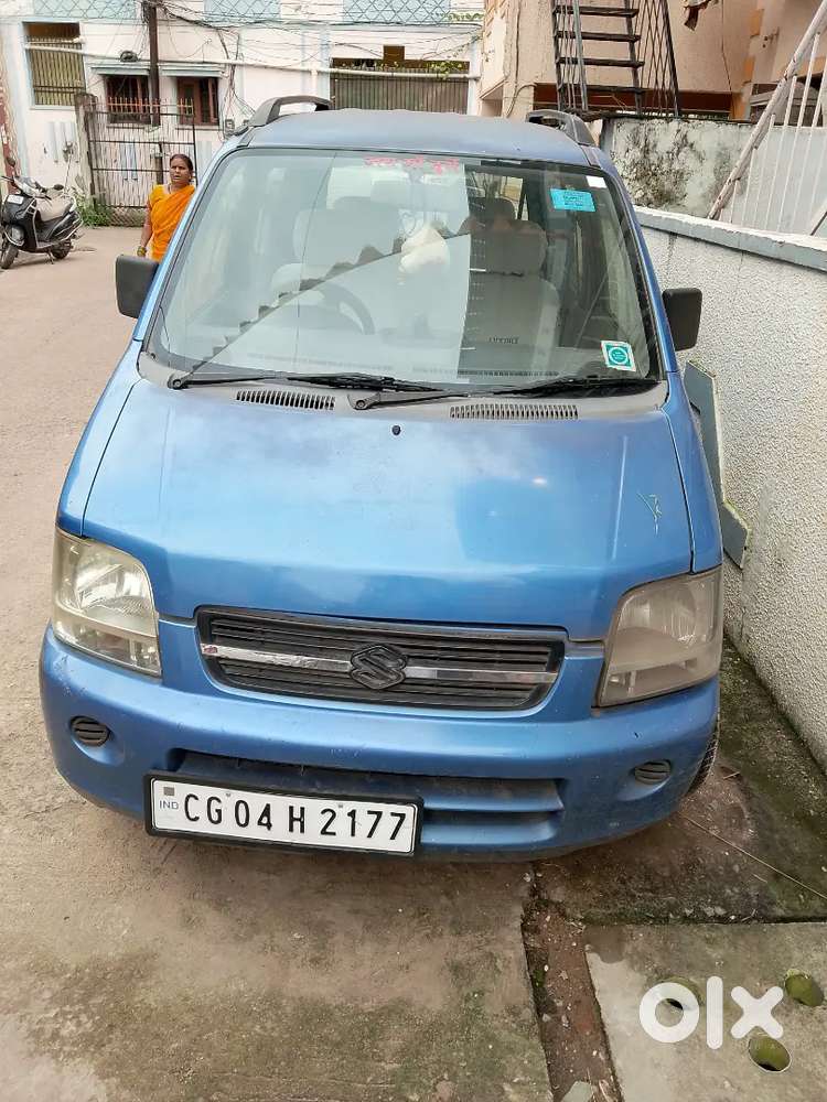 Maruti Suzuki Wagon R 2005 Petrol 9833 Km Driven