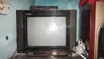 Coloured  TV digital control