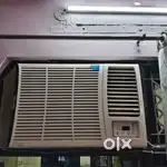 Window AC proper cooling