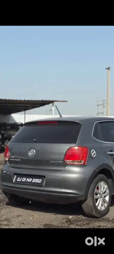 Volkswagen Polo 2012 Diesel Well Maintained