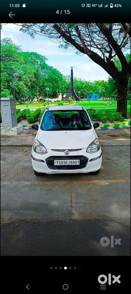 Maruti Suzuki Alto 800 2016 Petrol 68250 Km Driven