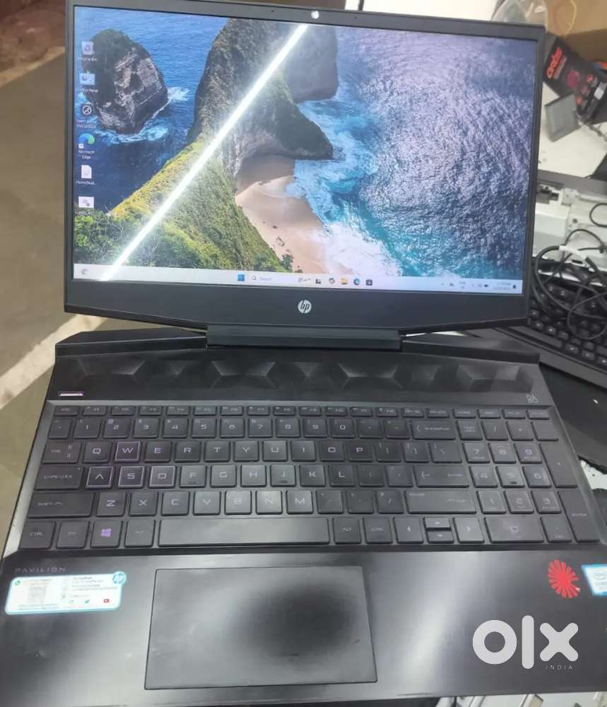 Hp pavilion I5 9th gen laptop