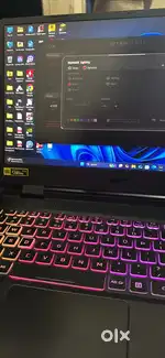 Acer Gaming Laptop rtx 3070ti 32gb ram