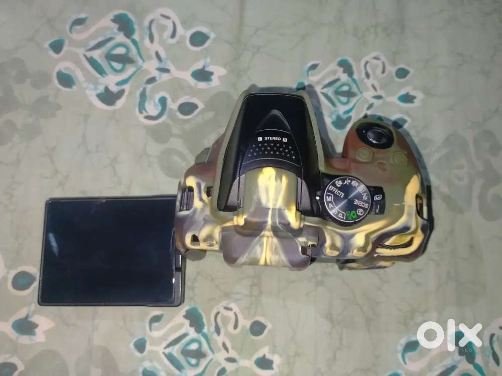 Nikon d5300 camera
