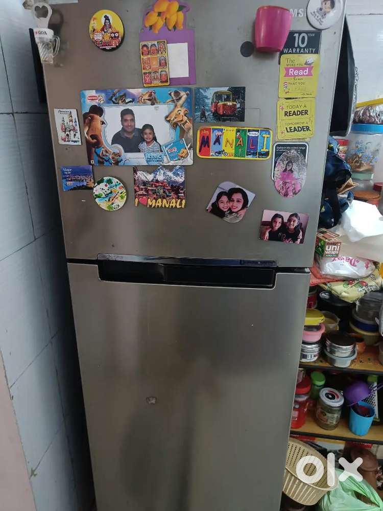 Samsung 255 liter fridge