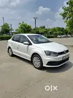 VOLKSWAGEN AMEO PETROL/CNG 2018