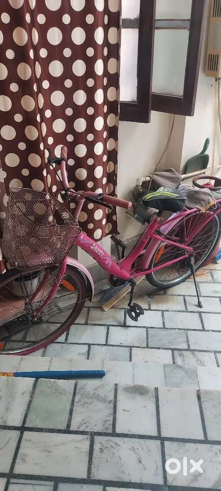 Girls Bicycle