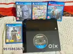 Play station 4 (500gb)