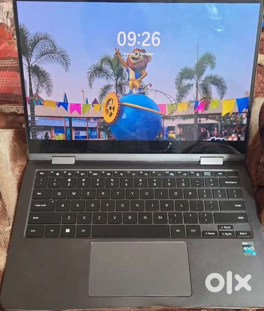 Sumsung book3 360 16Gb... 512 GB RAM