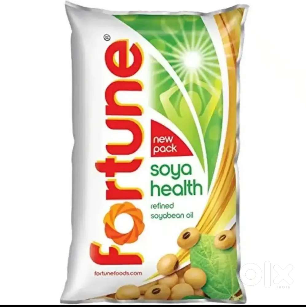 Fortune soyabin oil