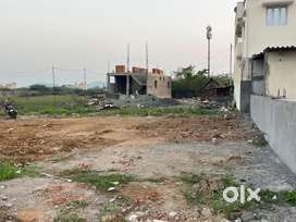 For near Girugambakkam Land parcel