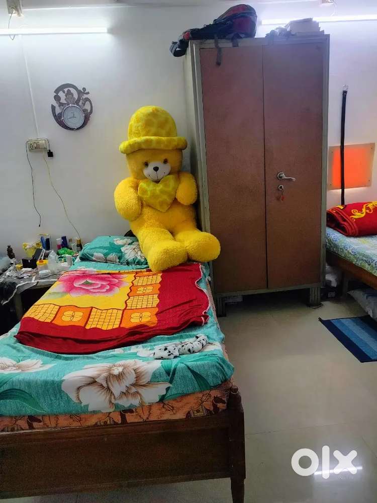 Room for working women and students.