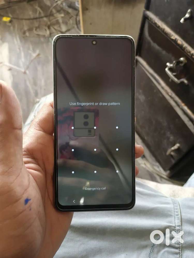 IQOO Z5 5G 8-128