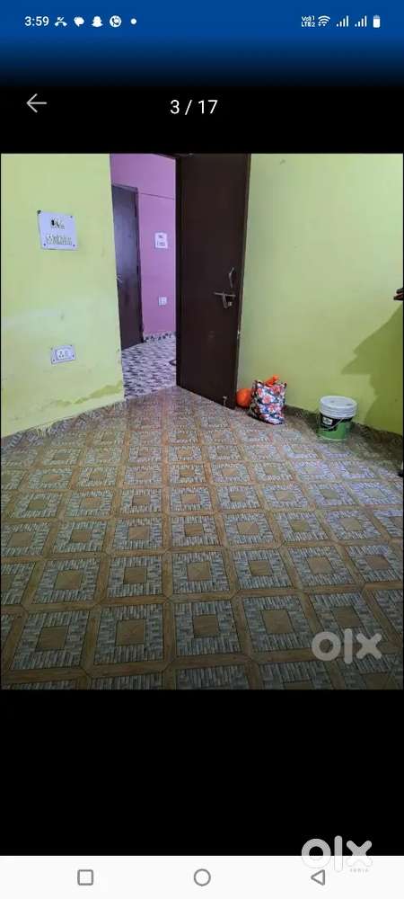 Rent for family and girls